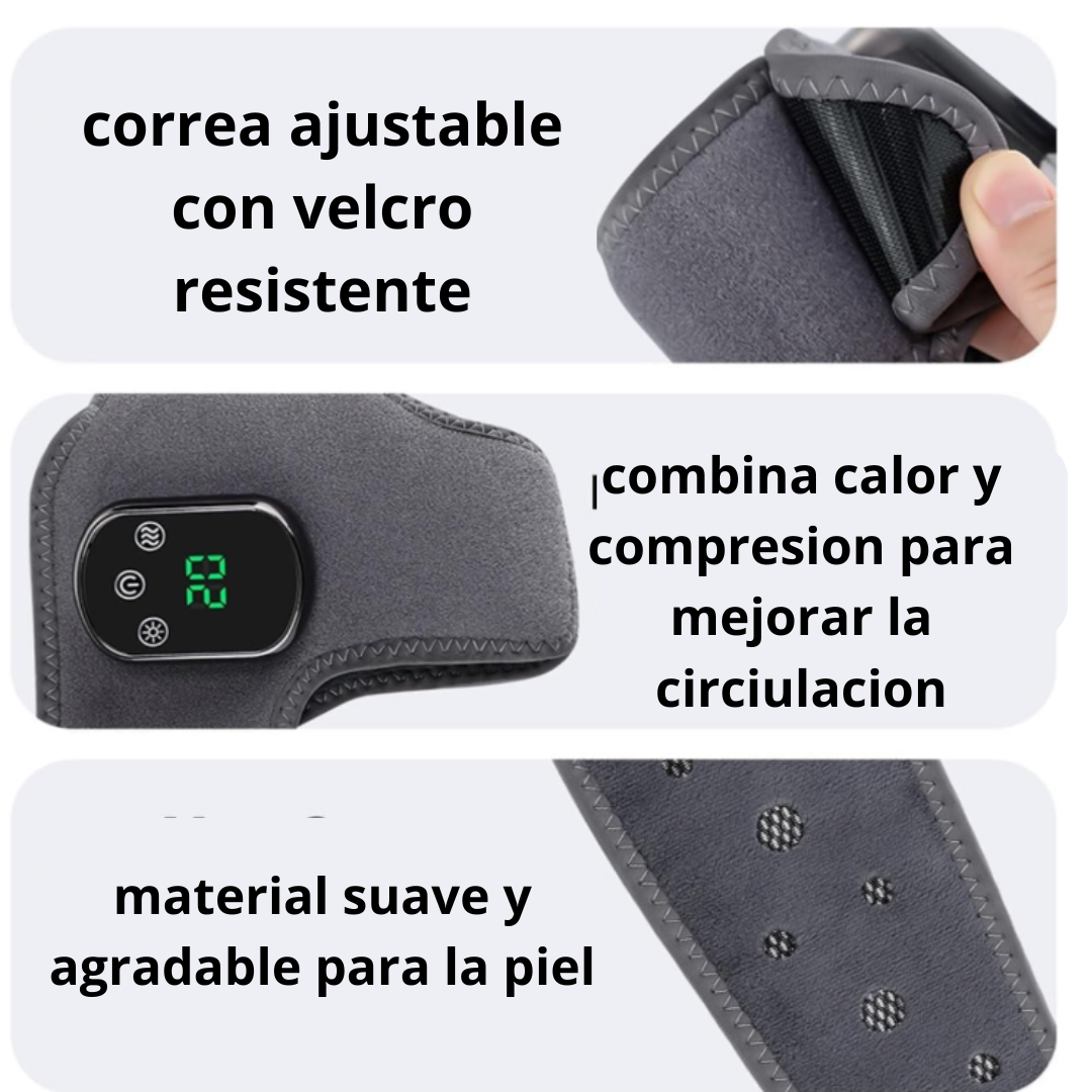 Tobillera Térmica NovaFlex